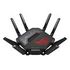 ASUS ROG Rapture GT-BE98 Quad-Band WiFi 7 Gaming Router (90IG08F0-MO9A0V)