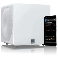 SVS 3000 Micro, Hochglanz Weiss