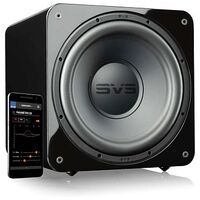 SVS SB-1000 Pro, Hochglanz Schwarz
