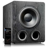 SVS SB-2000 Pro, Black Ash