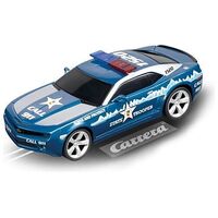 CARRERA Evolution - Chevrolet Camaro "State Trooper" (20027670)