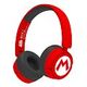 OTL Super Mario Red Kids Wireless Headphones (604451)