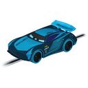 CARRERA GO!!! - Jackson Storm - Glow Racers (20064221)