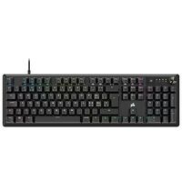 CORSAIR Gaming K70 CORE Gaming Keyboard, Corsair MLX RED, Swiss layout (CH-910971E-CH)