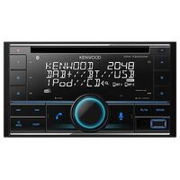 JVC KENWOOD DPX-7300DAB