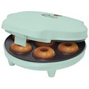 BESTRON ADM218SDM Donut Maker, Green