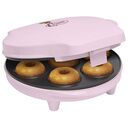 BESTRON ADM218SDP Donut Maker, Pink