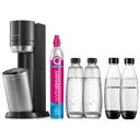 SODASTREAM Duo Megapack XL, Schwarz (1016814410)