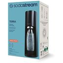 SODASTREAM Terra Mega Pack, Black