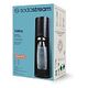 SODASTREAM Terra Mega Pack, Black