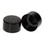 SODASTREAM Replacement Caps for PET and PEN Bottles, Black (1040220880)