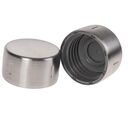 SODASTREAM Ersatzdeckel für PET- und PEN-Flaschen, Edelstahl (1040220880)