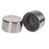 SODASTREAM Replacement Caps for PET and PEN Bottles, Stainless Steel (1040290880)