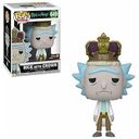 FUNKO Pop! Rick and Morty - Rick with Crown (45303)