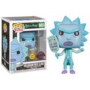 FUNKO Pop! Rick and Morty - Hologram Rick Clone (44253)