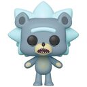 FUNKO Pop! Rick and Morty - Teddy Rick (44250)
