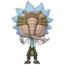 FUNKO Pop! Rick and Morty - Rick (Facehugger) (28455)