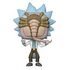 FUNKO Pop! Rick and Morty - Rick (Facehugger) (28455)