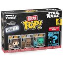 FUNKO Bitty Pop! Star Wars - Han Solo (71513)