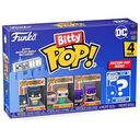 FUNKO Bitty Pop! DC - Batman (71314)