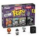 FUNKO Bitty Pop! The Nightmare Before Christmas - Pumpkin King (73020)