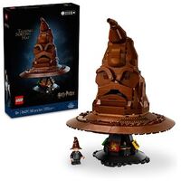 LEGO Harry Potter - Der Sprechende Hut (76429)