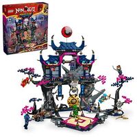 LEGO Ninjago - Wolfsmasken-Dojo (71813)