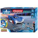 CARRERA GO!!! - Challenge - Sonic the Hedgehog (20068001)