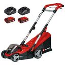 EINHELL Cordless Lawn Mower RASAPRO 36/34 (2 x 3.0Ah) (3413222)