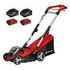 EINHELL Cordless Lawn Mower RASAPRO 36/34 (2 x 3.0Ah) (3413222)