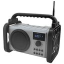 SOUNDMASTER DAB80SG, Grau