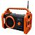 SOUNDMASTER DAB80OR, Orange