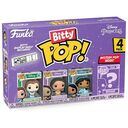 FUNKO Bitty Pop! Disney Princess - Peasant Belle (73028)