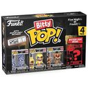 FUNKO Bitty Pop! Five Nights at Freddy's - Nightmare Bonnie (73047)