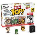 FUNKO Bitty Pop! Toy Story - Woody (73042)