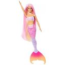 BARBIE Mermaid with Color Change (HRP97)