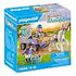 PLAYMOBIL Pony Carriage (71496)