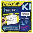 Pictionary vs KI (Mattel)