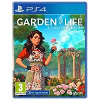Garden Life: A Cozy Simulator (Nacon), PS4