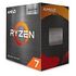 AMD Ryzen 7 5700X3D "Vermeer-X", 8x 3.0GHz (4.1GHz), Sockel AM4, Boxed ohne Kühler (100-100001503WOF)