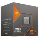 AMD Ryzen 5 8600G "Phoenix", 6x 4.3GHz (5.0GHz), Sockel AM5, Boxed mit Wraith Stealth Kühler (100-100001237BOX)