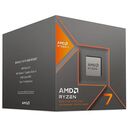 AMD Ryzen 7 8700G "Phoenix", 8x 4.2GHz (5.1GHz), Sockel AM5, Boxed mit Wraith Prism Kühler (100-100001236BOX)
