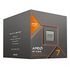 AMD Ryzen 7 8700G "Phoenix", 8x 4.2GHz (5.1GHz), Socket AM5, Boxed with Wraith Prism Cooler (100-100001236BOX)