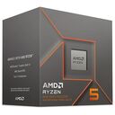 AMD Ryzen 5 8500G "Phoenix2", 6x 3.5GHz (5.0GHz), Socket AM5, Boxed with Wraith Stealth Cooler (100-100000931BOX)