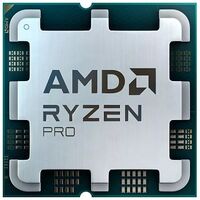 AMD Ryzen 5 PRO 7645 "Raphael", 6x 3.8GHz (5.1GHz), Socket AM5, Tray (100-000000600)