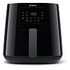 PHILIPS Connected Airfryer XL 5000 Series, Schwarz (HD9280/70)