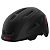 GIRO Scamp II Bicycle Helmet, S (49-53cm), Matte Black/Red