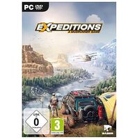 Expeditions: A MudRunner Game (Saber Interactive), PC [Download]