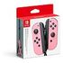 NINTENDO Switch Joy-Con Paar, Pastell-Rosa, NSW