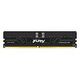 KINGSTON FURY Renegade RGB, DDR5-6400, 16GB, CL32, Black (KF564R32RB-16)